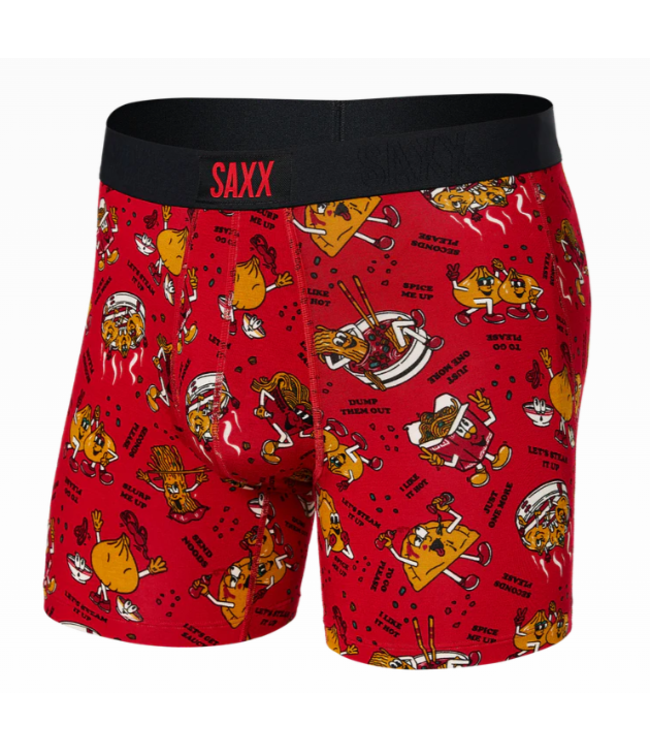 MEN'S SAXX VIBE BOXER BRIEF