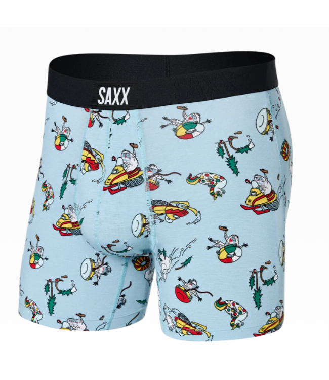 MEN'S SAXX VIBE BOXER BRIEF