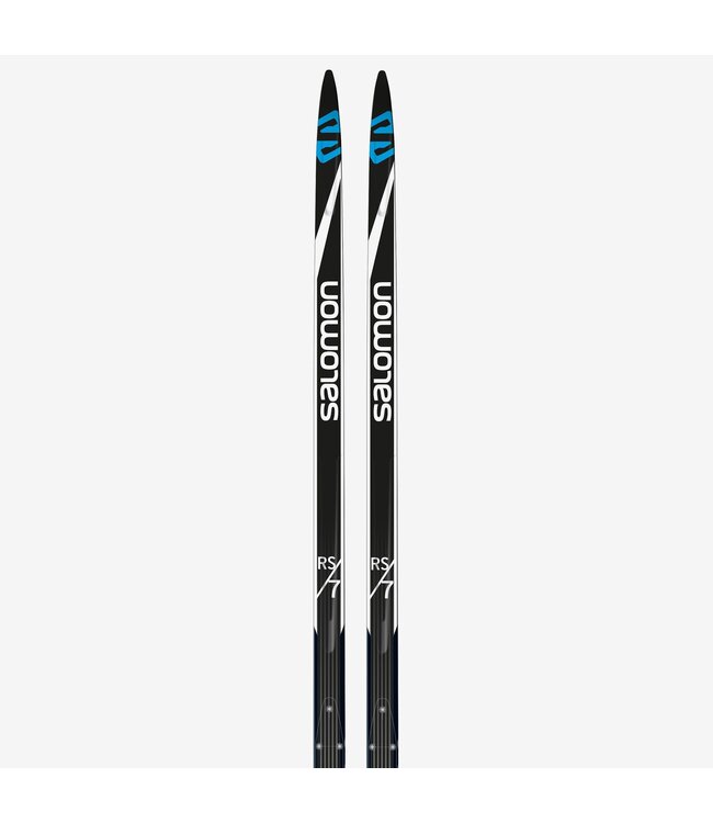 SALOMON RS 7 WAXLESS NORDIC SKATE SKI SET Lefebvre's Source For
