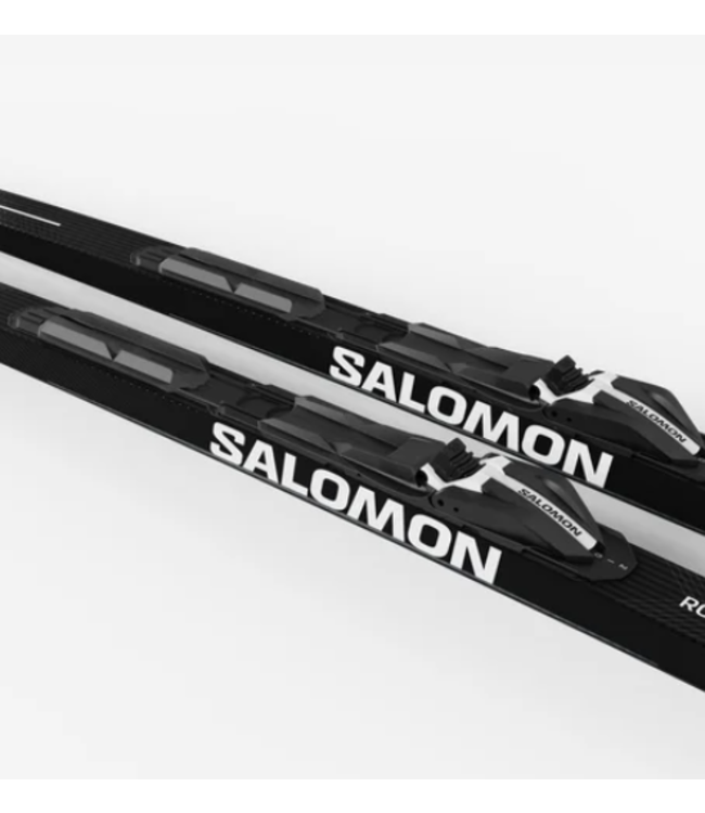 SALOMON RC7 ESKIN MED - WAXLESS - CLASSIC NORDIC SKI SET