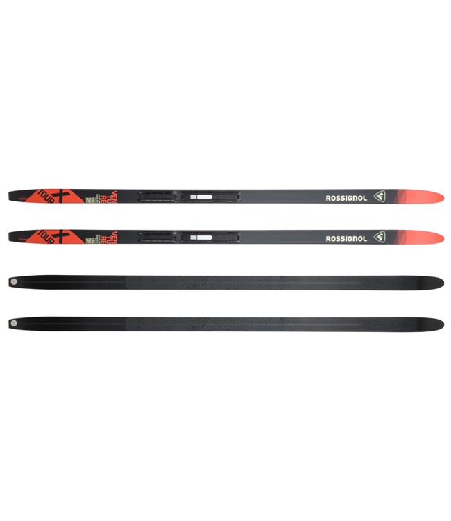 ROSSIGNOL XT-VENTURE JR. WXLS - WAXLESS - NORDIC SKI SET