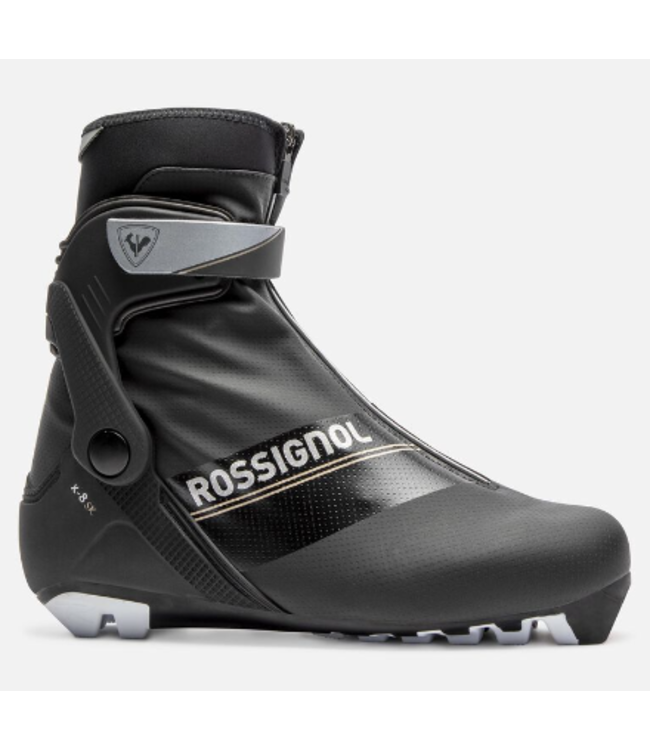 WOMEN'S ROSSIGNOL X-8 RACE SKATE FW - NNN - NORDIC RACE SKATE SKI BOOTS