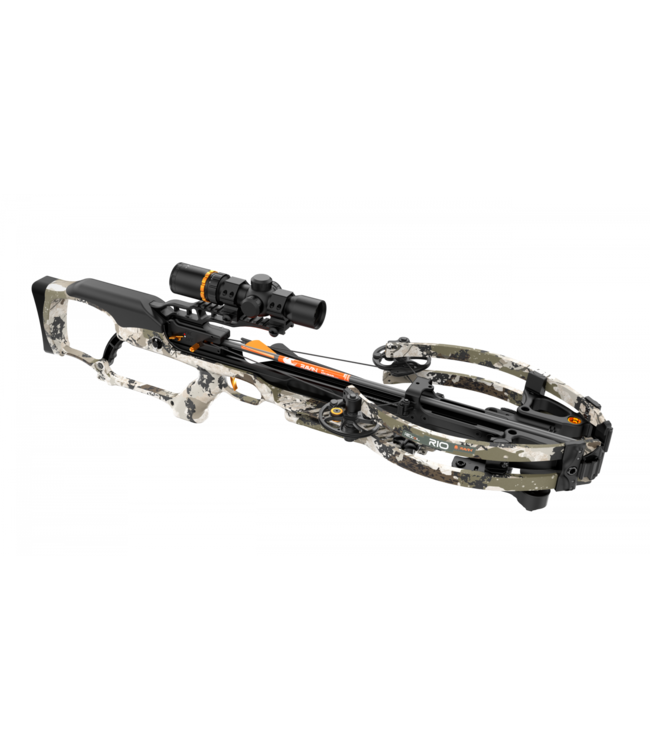 RAVIN R10 XK7 CROSSBOW - PREDATOR CAMO (400FPS)