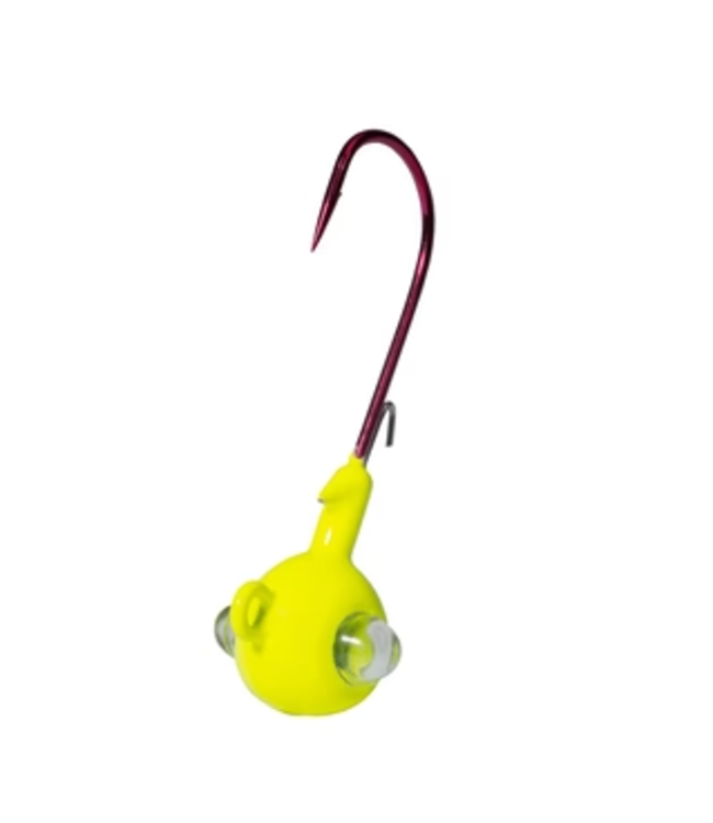 ACME KALIN'S GOOGLE EYE JIG (3 PACK)