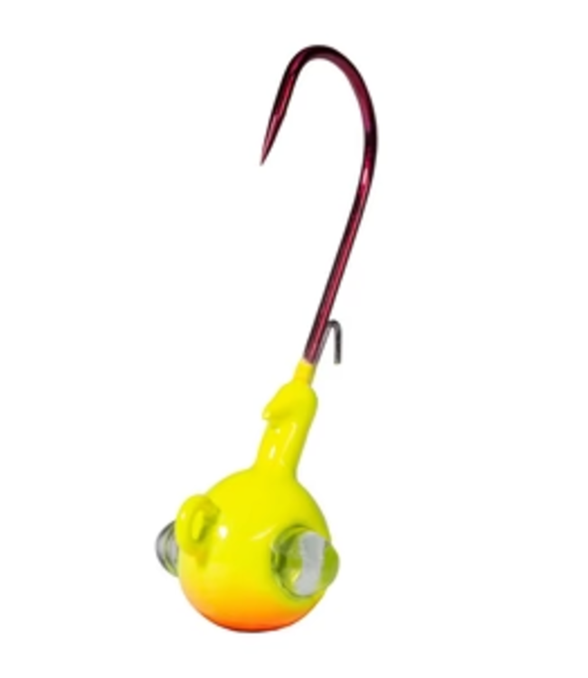 ACME KALIN'S GOOGLE EYE JIG (3 PACK)