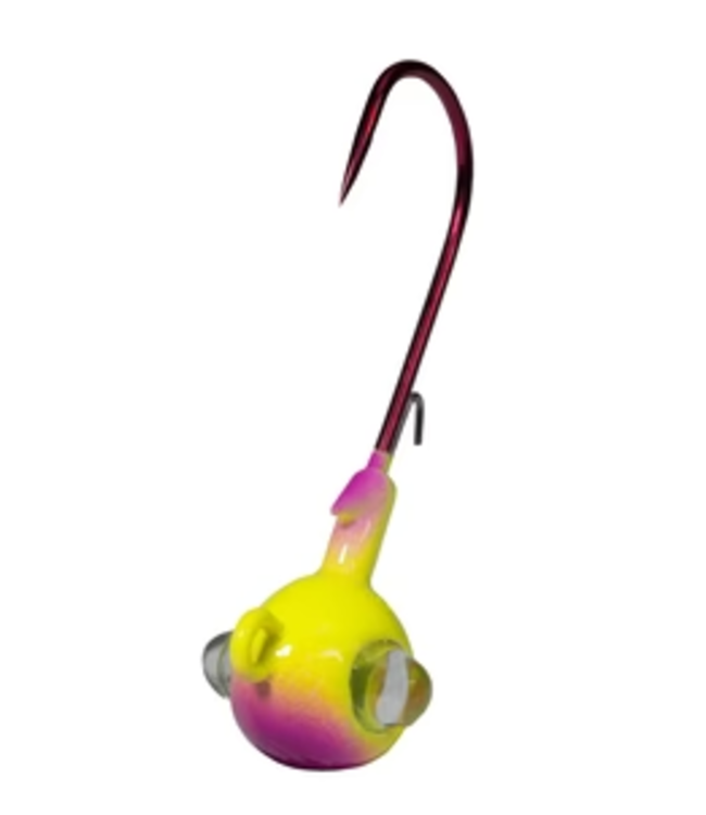 ACME KALIN'S GOOGLE EYE JIG (3 PACK)