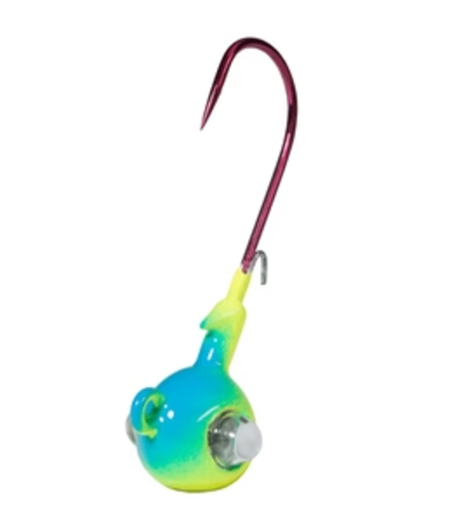 ACME KALIN'S GOOGLE EYE JIG (3 PACK)