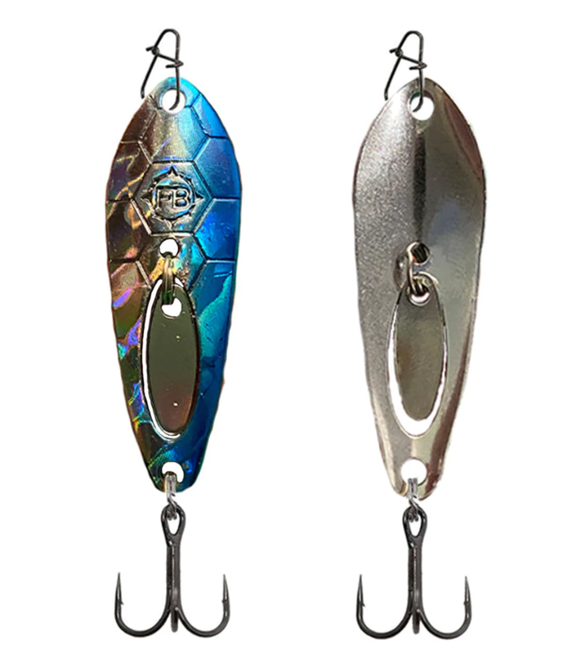 FROSTBITE MICRO DINNER BELL SPOON LURE