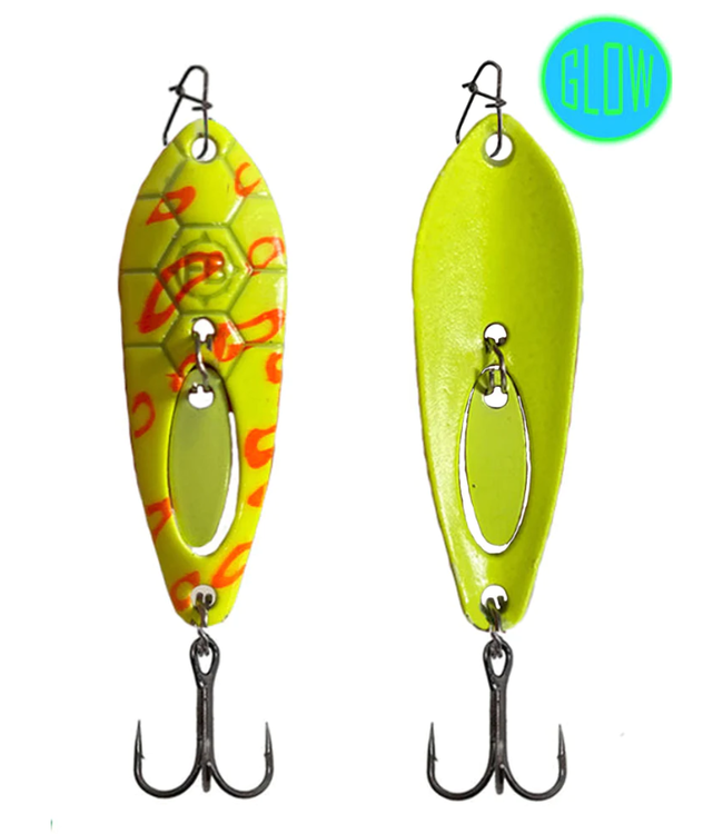 FROSTBITE MICRO DINNER BELL SPOON LURE