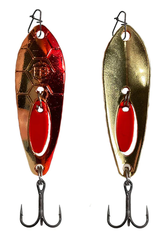 FROSTBITE MICRO DINNER BELL SPOON LURE - Lefebvre's Source For Adventure