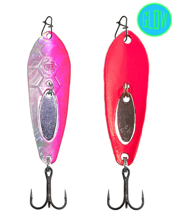 FROSTBITE LARGE DINNER BELL SPOON LURE