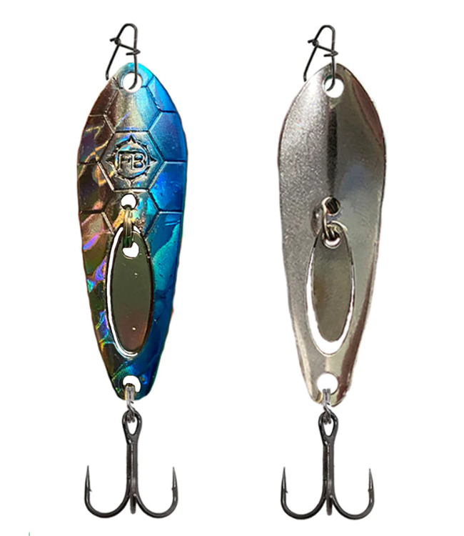 FROSTBITE LARGE DINNER BELL SPOON LURE