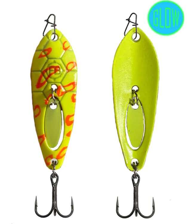 FROSTBITE LARGE DINNER BELL SPOON LURE