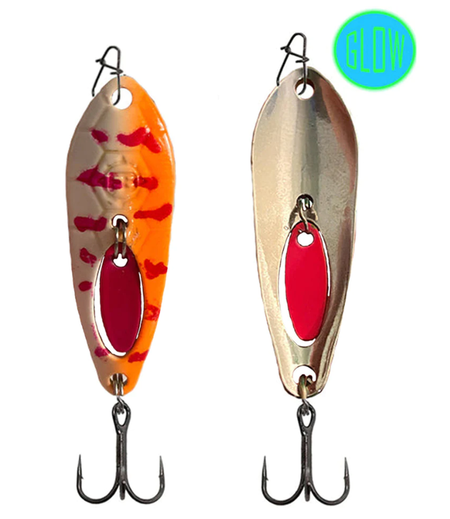 FROSTBITE LARGE DINNER BELL SPOON LURE