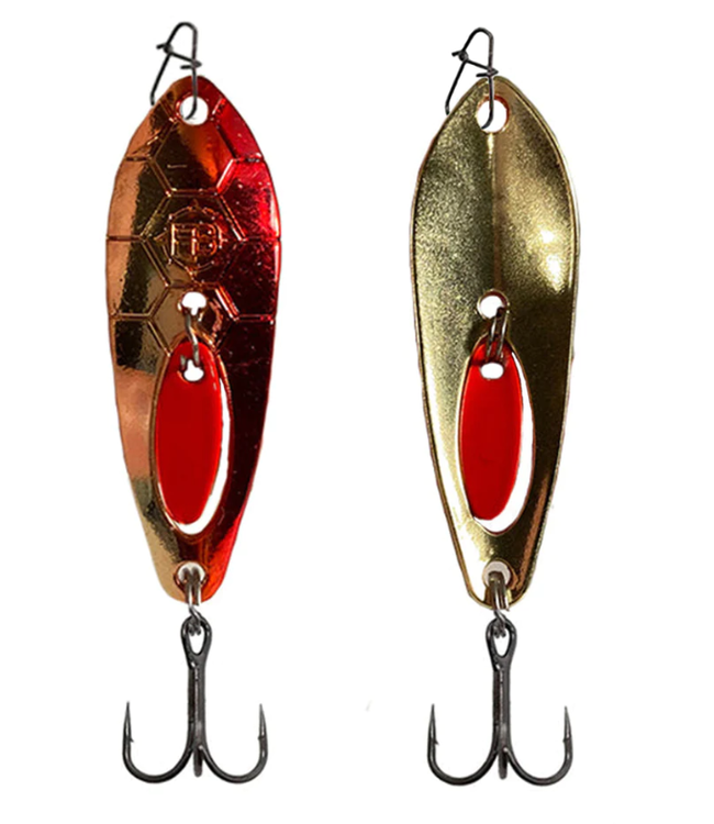 FROSTBITE LARGE DINNER BELL SPOON LURE