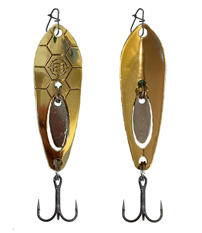 FROSTBITE MEDIUM DINNER BELL SPOON LURE