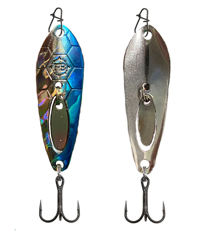 FROSTBITE MEDIUM DINNER BELL SPOON LURE