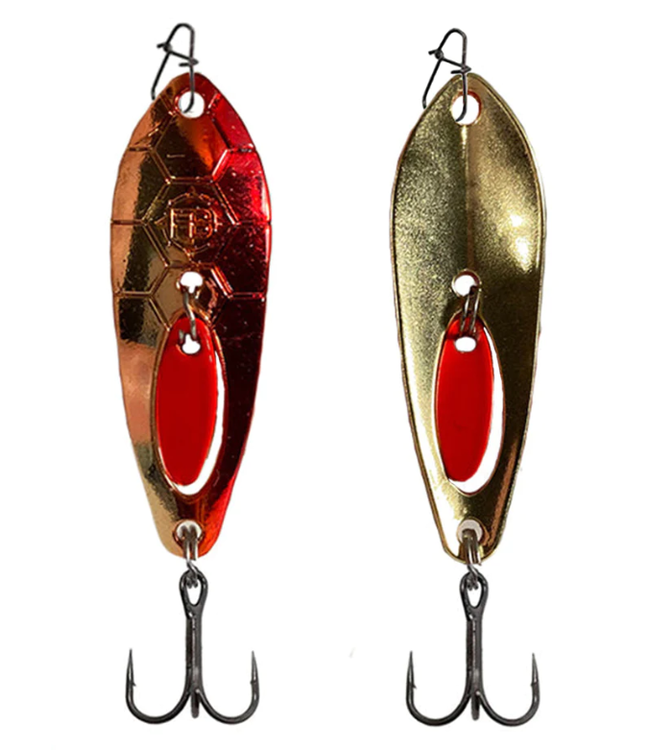 FROSTBITE MEDIUM DINNER BELL SPOON LURE
