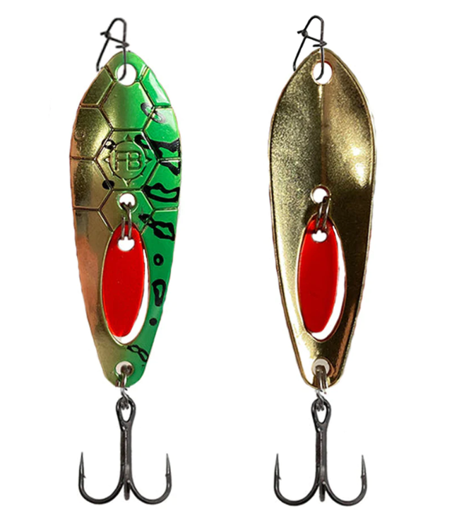 FROSTBITE MEDIUM DINNER BELL SPOON LURE