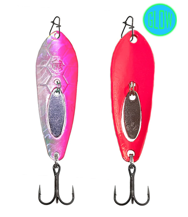 FROSTBITE MEDIUM DINNER BELL SPOON LURE