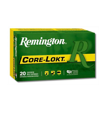 REMINGTON REMINGTON .270 WIN - 150GR (PSP) CORE-LOK (20 CARTRIDGES)