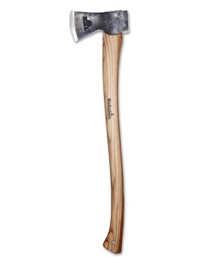 HULTAFORS HULTAFORS QVARFOT FELLING AXE - 2LBS 26" HICKORY HANDLE