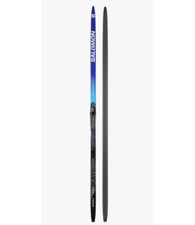 SALOMON S/MAX PROLINK SHIFT-IN - NORDIC SKATE SKI SET