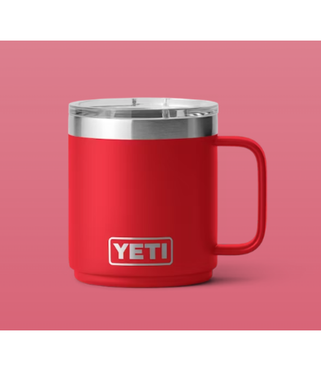 YETI RAMBLER 10 OZ MUG W/MAGSLIDER LID