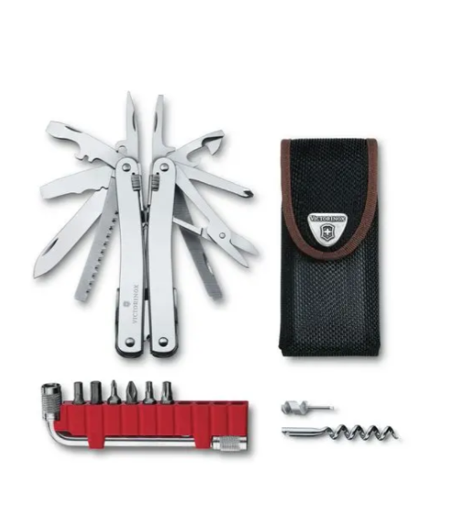 Victorinox swisstool x plus hotsell