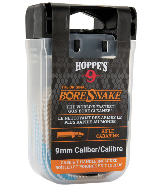 HOPPE'S BORESNAKE - 9MM