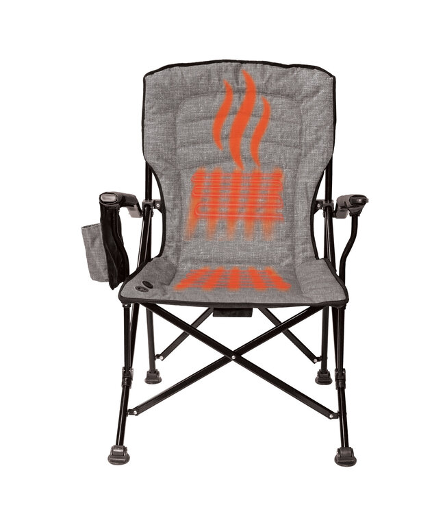 KUMA SWITCHBACK HEATED CHAIR