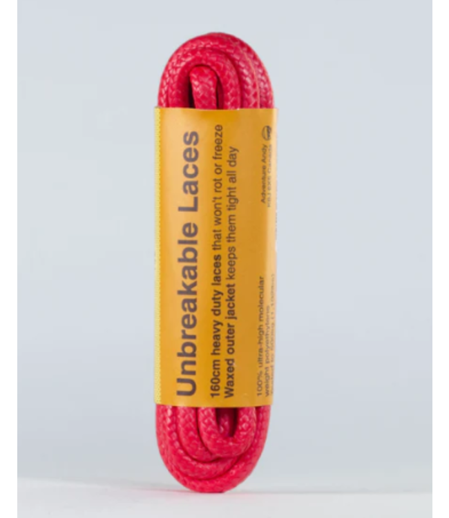 ADVENTURE ANDY UNBREAKABLE LACES