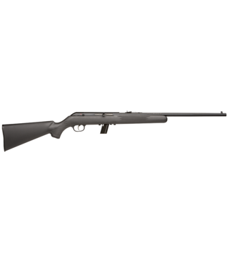 SAVAGE ARMS SAVAGE ARMS MODEL 64 F SEMI-AUTO RIFLE (10 ROUND) .22 LR - BLACK SYNTHETIC STOCK - 21" BARREL