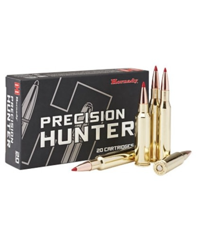 HORNADY 300 WSM - 200GR ELD-X PERCISION HUNTER (20 CARTRIDGES)