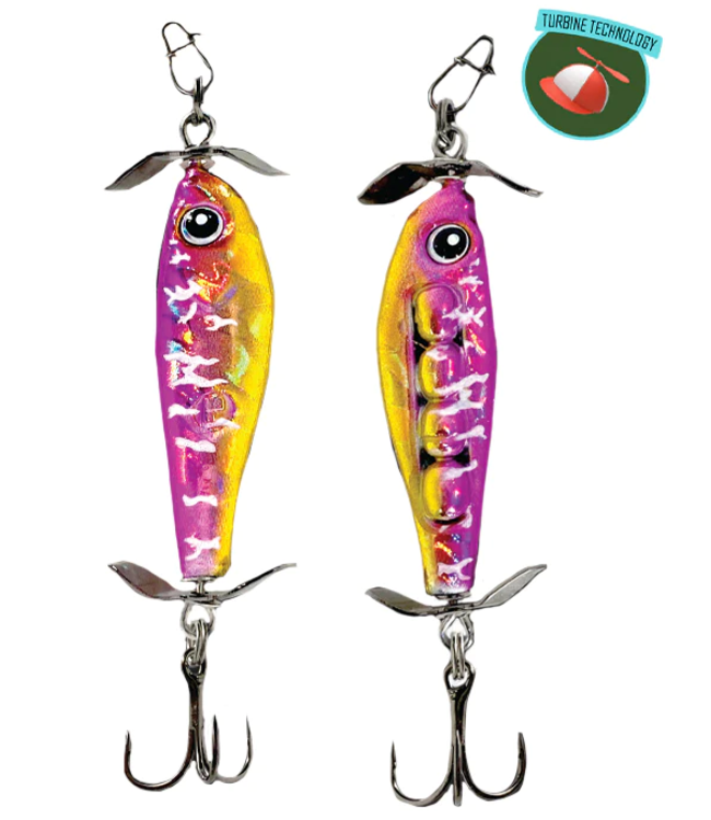 FROSTBITE SCISSORKICK SPOON