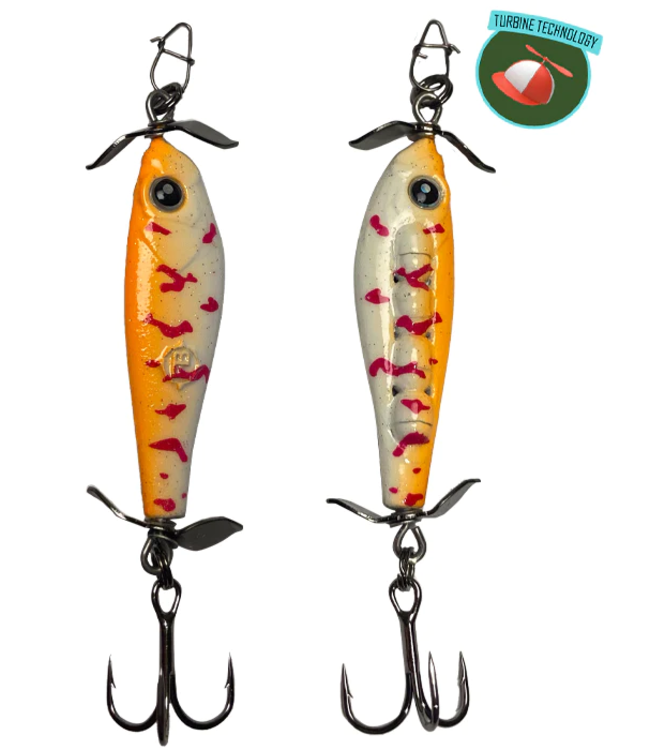 FROSTBITE SCISSORKICK SPOON