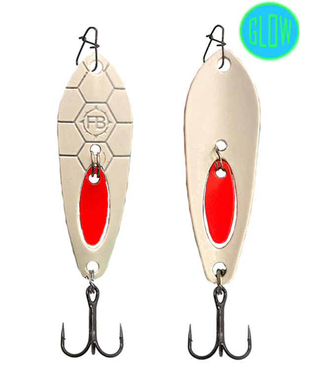 FROSTBITE MEDIUM DINNER BELL SPOON LURE