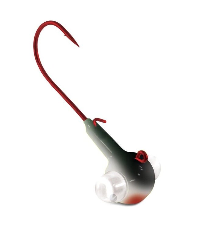 ACME KALIN'S GOOGLE EYE JIG (3 PACK)