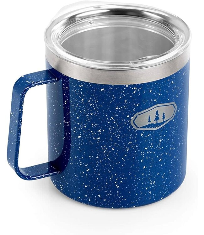 GSI OUTDOORS GLACIER STAINLESS STEEL CAMP CUP