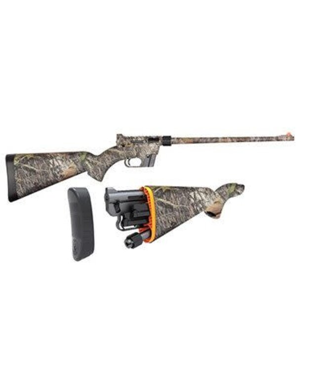 HENRY REPEATING ARMS AR-7 SURVIVAL TIMBER KANATI CAMO (8-ROUNDS) - .22LR