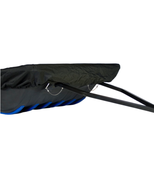 OTTER MEDIUM SLED COMBO - SLED - HITCH - HYFAX - COVER