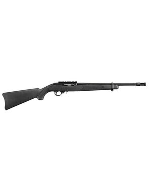 RUGER RUGER 10/22 TACTICAL SEMI-AUTO RIFLE (10-ROUND) - .22 LR - BLACK SYNTHETIC STOCK - 16.12" BARREL