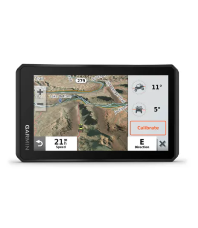 GARMIN TREAD BASE EDITION POWERSPORTS GPS - 5.5" SCREEN