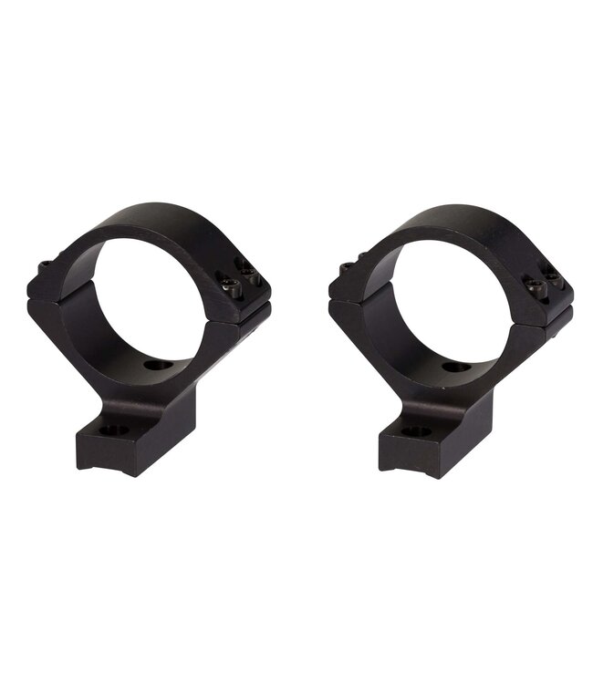 BROWNING SCOPE SET AB3 LOW MATTE 1"