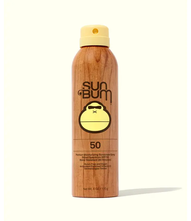 SUN BUM SUNSCREEN - CONTINUOUS SPRAY - SPF 50
