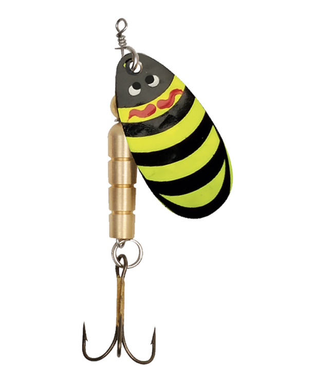 EGB FRESHWATER FISHING SPINNER SIZE T2