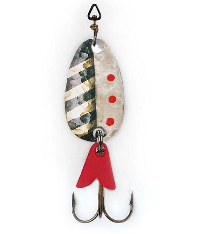 EGB FRESHWATER FISHING SPINNER SIZE T1