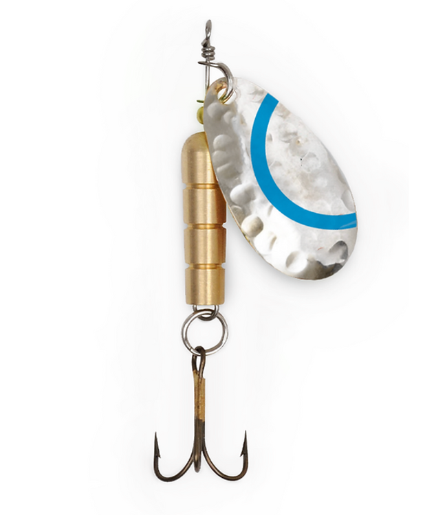 EGB FRESHWATER FISHING SPINNER SIZE T1