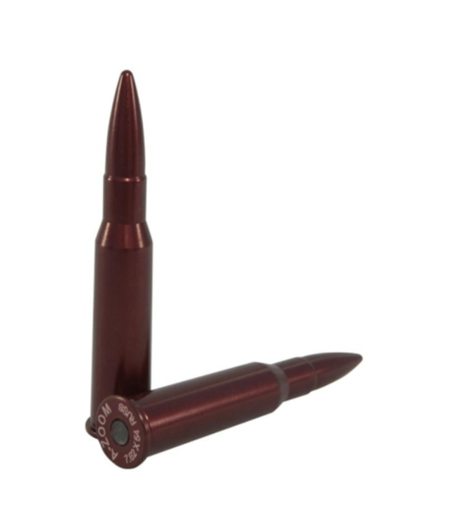 A-ZOOM SNAP CAPS - 7.62X54MM
