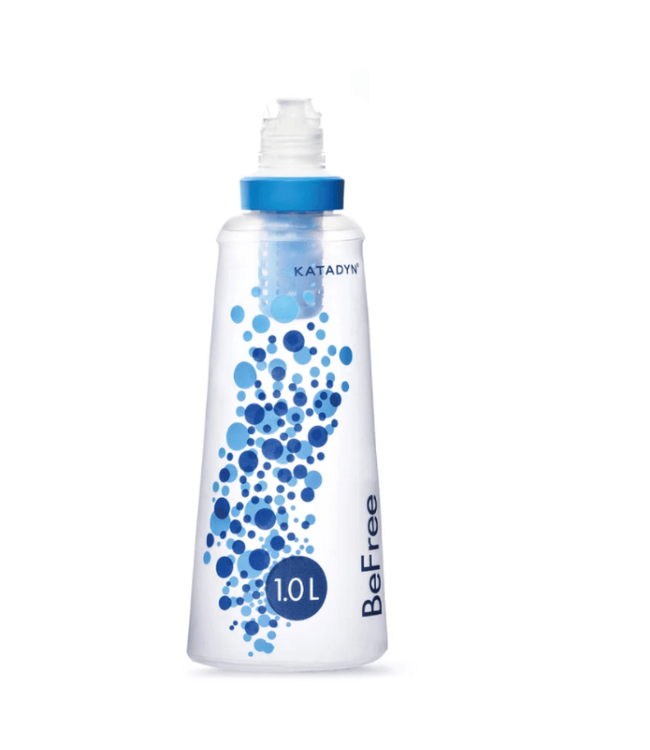 KATADYN BEFREE WATER FILTRATION SYSTEM